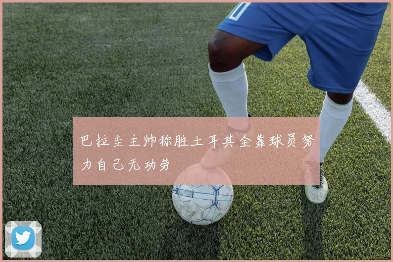 巴拉圭主帅称胜土耳其全靠球员努力自己无功劳